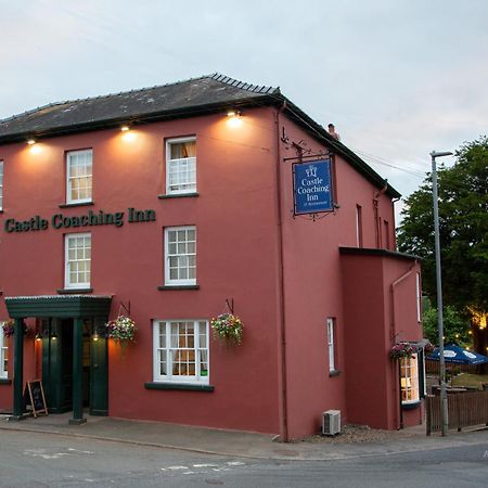 The Castle Coaching Inn Trecastle Екстериор снимка