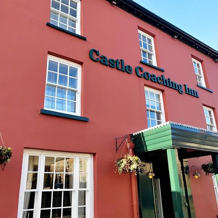 The Castle Coaching Inn Trecastle Екстериор снимка